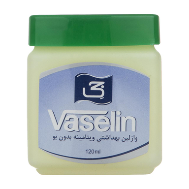 وازلین جی مدل Vitamin حجم 120 میلی لیتر