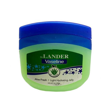 وازلین دی آر لندر (Dr Lander) مدل Aloe وزن 100 گرم