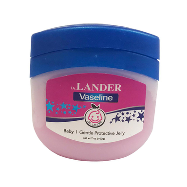وازلین دی آر لندر (Dr Lander) مدل Baby 874 وزن 100 گرم