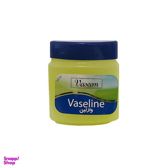 وازلین وسیم (Vaseem) مدل Classic حجم 120 میلی‌لیتر