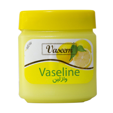 وازلین وسییم (Vaseem) مدل لیمو حجم 120 میلی‌لیتر