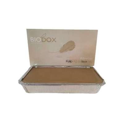 وکس بیوداکس (Bio dox) مدل Gold وزن 500 گرم