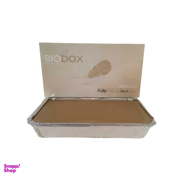وکس بیوداکس (Bio dox) مدل Gold وزن 500 گرم