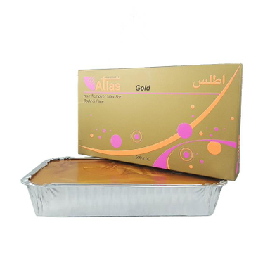 وکس موبر اطلس (Atlas) مدل Gold وزن 500 گرم