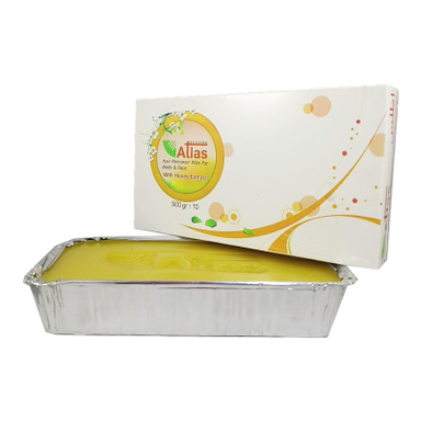 وکس موبر اطلس (Atlas) مدل Honey وزن 500 گرم