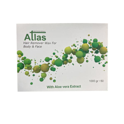 وکس موبر اطلس (Atlas) مدل Aloe vera وزن 1000 گرم
