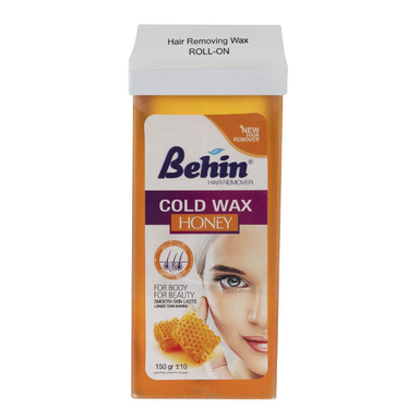 وکس موبر بهین (Behin) مدل Honey وزن 150 گرم