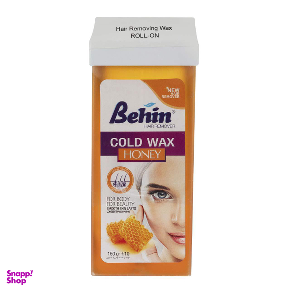 وکس موبر بهین (Behin) مدل Honey وزن 150 گرم