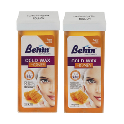 وکس موبر بهین (Behin) مدل Honey وزن 150 گرم بسته 2 عددی