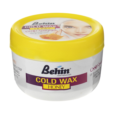 وکس موبر بهین (Behin) مدل Honey وزن 300 گرم