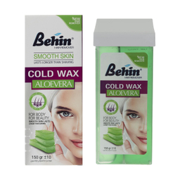 وکس موبر بهین (Behin) مدل Aloe Vera وزن 150 گرم