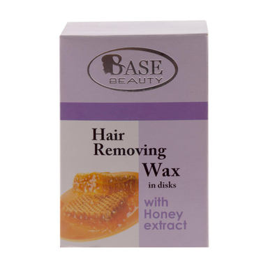 وکس موبر بیس بیوتی (Base beauty) مدل Honey وزن 20 گرم بسته 10 عددی