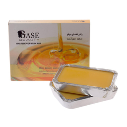 وکس موبر بیس بیوتی (Base beauty) مدل Honey وزن 300 گرم بسته 2 عددی