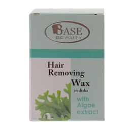 وکس موبر بیس بیوتی (Base beauty) مدل Aloe vera وزن 20 گرم بسته 10 عددی