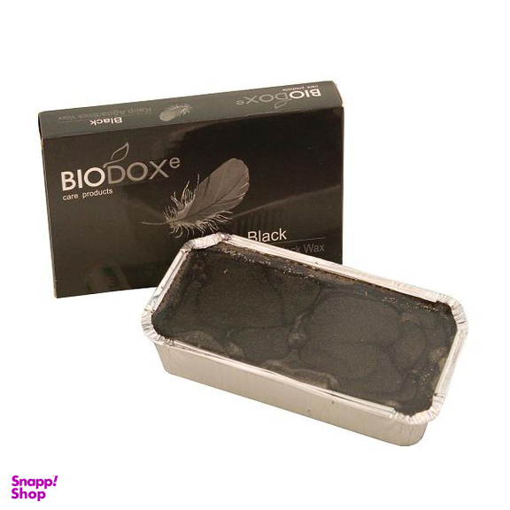 وکس موبر بیوداکس (Bio dox) مدل Charcoal