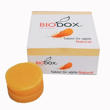 وکس موبر بیوداکس (Bio dox) مدل Honey وزن 22 گرم بسته 24 عددی