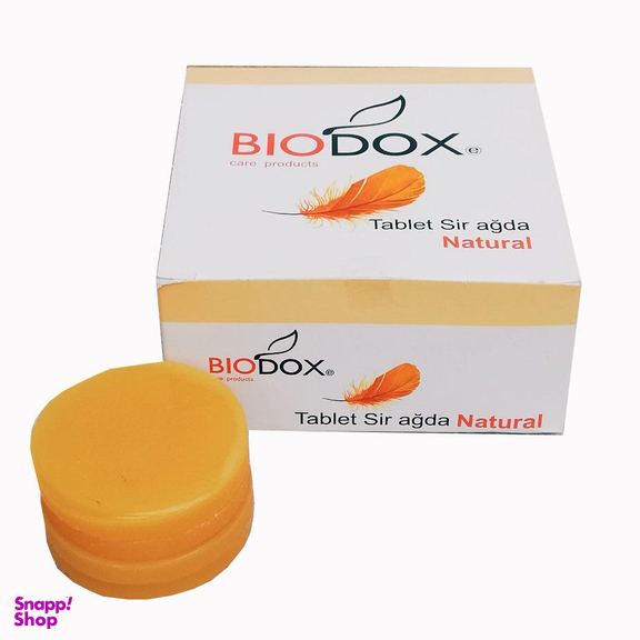 وکس موبر بیوداکس (Bio dox) مدل Honey وزن 22 گرم بسته 24 عددی