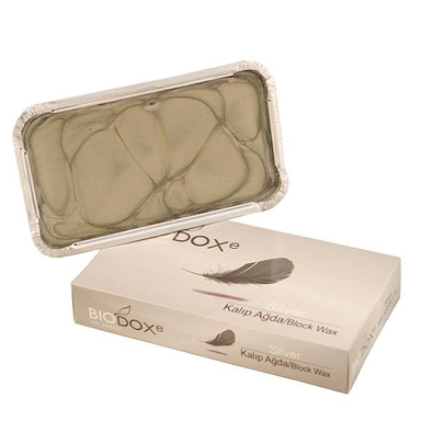 وکس موبر بیوداکس (Bio dox) مدل silver