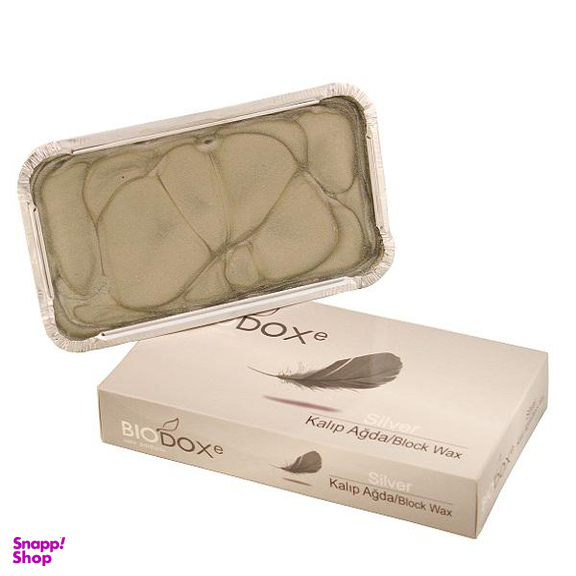 وکس موبر بیوداکس (Bio dox) مدل silver