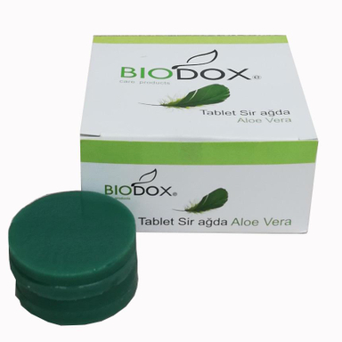 وکس موبر بیوداکس (Bio dox) مدل Aloe vera وزن 22 گرم بسته 24عددی