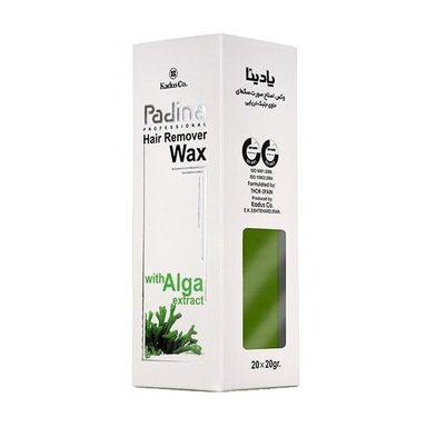 وکس موبر پادینا (Padina) مدل Alga وزن 20 گرم بسته 20 عددی
