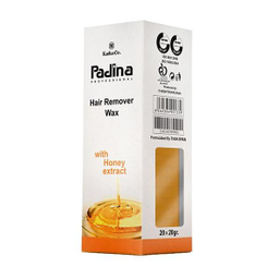 وکس موبر پادینا (Padina) مدل Honey وزن 20 گرم بسته 20 عددی