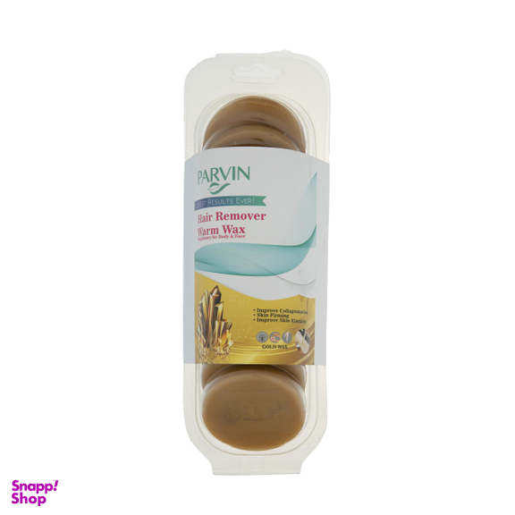 وکس موبر پروین (Parvin) کد 03 وزن 20 گرم بسته 10 عددی
