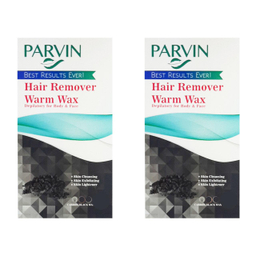 وکس موبر پروین (Parvin) مدل carbon وزن 500 گرم مجوعه 2 عددی