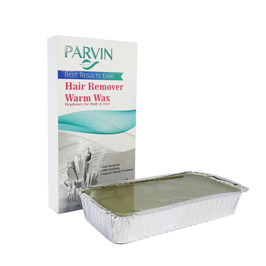 وکس موبر پروین (Parvin) مدل silver وزن 500 گرم