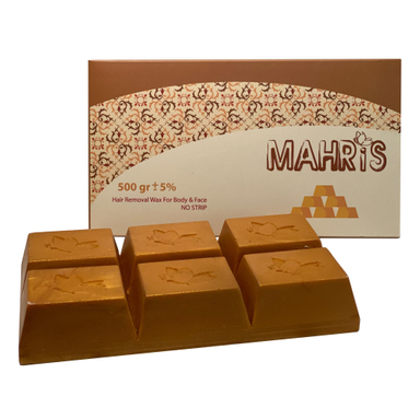 وکس موبر ماهریس (Mahris) مدل طلا وزن 500 گرم