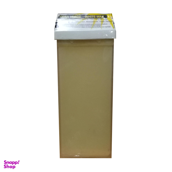وکس موبر مدل White Wax حجم 110 میلی‌لیتر