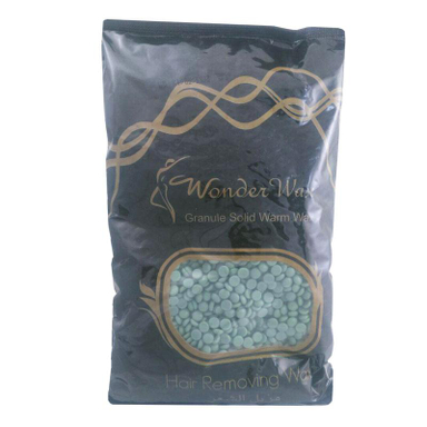 وکس موبر واندروکس (Wonder wax) مدل Green tea وزن 1000 گرم