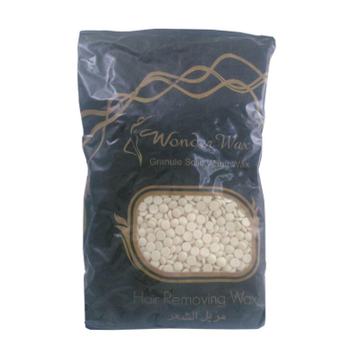 وکس موبر واندروکس (Wonder wax) مدل Milk Honey وزن 1000 گرم