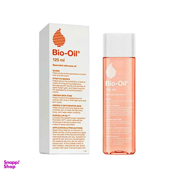 روغن صورت بایو اویل (Bio Oil) مدل Specialist1 حجم 125 میلی‌‌لیتر