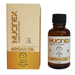 روغن صورت ماسینکس (Mucinex) مدل آرگان حجم 30 میلی‌‌لیتر