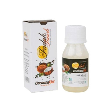 روغن نارگیل فدک تانیش (Fadak Tanish) مدل c1 حجم 50 میلی‌‌لیتر