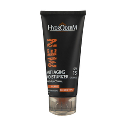 ژل مرطوب کننده و ضد چروک هیدرودرم (Hydroderm) مدل Oil Free مقدار 50 گرم