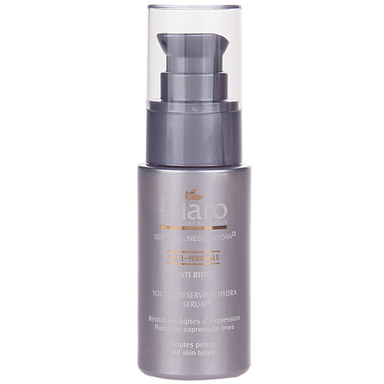 سرم ضد چروک الارو (Ellaro) مدل Youth Preserving Hydra Serum Plus حجم 30 میلی‌‌ لیتر