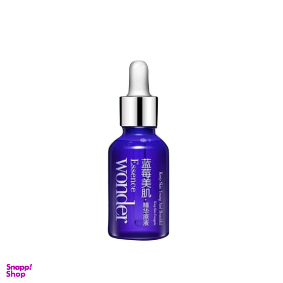 سرم ضد چروک بایوآکوا (BioAqua) مدل WONDER حجم 15 میلی لیتر