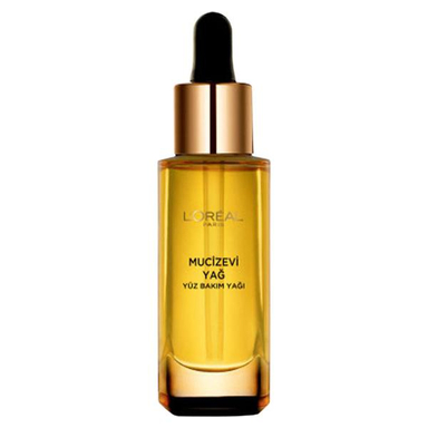 سرم ضد چروک لورآل (Loreal) مدل Mucizevi Yag حجم 30 میلی لیتر