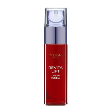 سرم ضد چروک لورآل (Loreal) مدل Revitalift Laser Renew حجم 30 میلیلیتر