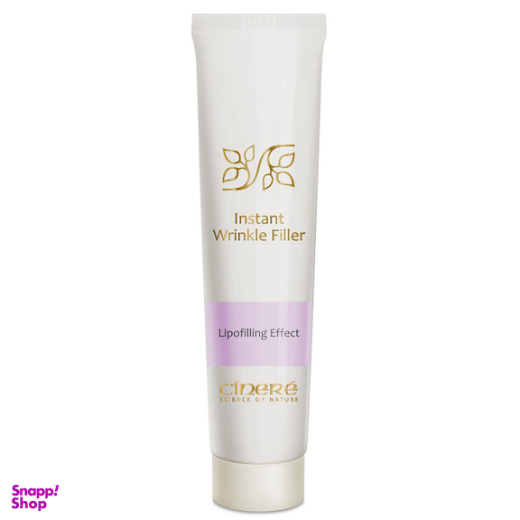 کرم ضدچروک سینره (Cinere) مدل Instant Wrinkle Filler حجم 15 میلی‌‌ لیتر