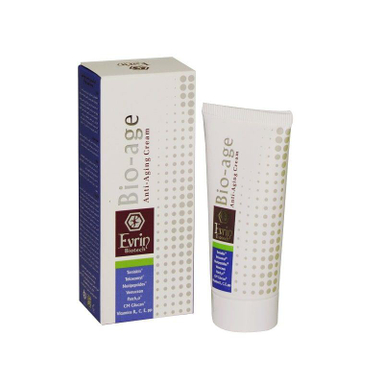 کرم جوانساز اورین (Evrin) مدل Bio age حجم 50 میلی‌‌لیتر