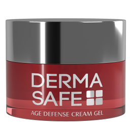 کرم ژل ضد چروک پوست درماسیف مدل Vita-Derm حجم 50 میلی لیتر