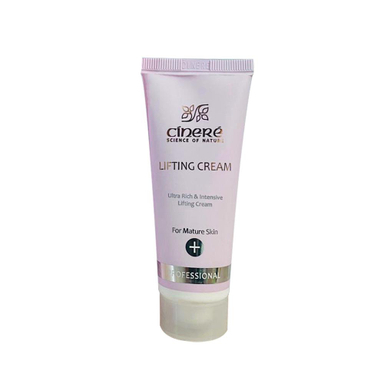 کرم سفت کننده سینره (Cinere) مدل Ultra Rich & Intensive کد 5342 حجم 40 میلی لیتر