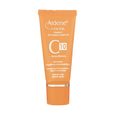 کرم ضد چروک دور چشم آردن (Ardene) مدل C10 حجم 15 میلی‌‌ لیتر