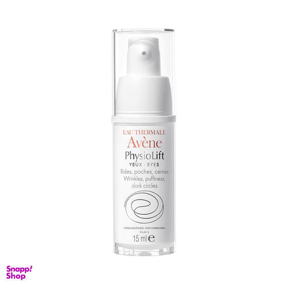کرم ضد چروک دور چشم اون (Avon) مدل PhysioLift حجم 15 میلی‌‌لیتر