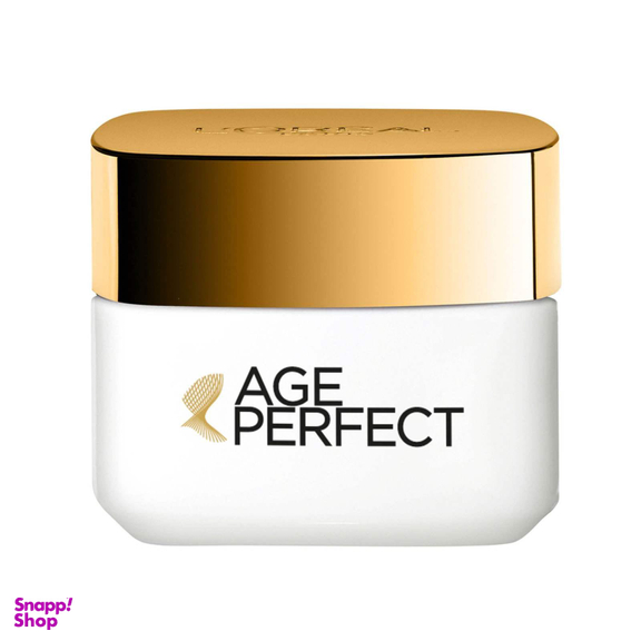 کرم ضد چروک روز لورآل (Loreal) مدل Age Perfect حجم 50 میلیلیتر
