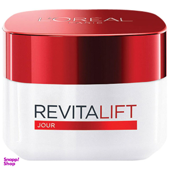 کرم ضد چروک روز لورآل (Loreal) مدل Revitalift حجم 50 میلیلیتر