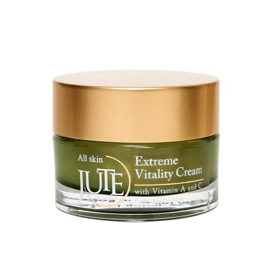 کرم ضد چروک ژوت (Jute) مدل Vitality حجم 50 میلی‌‌لیتر